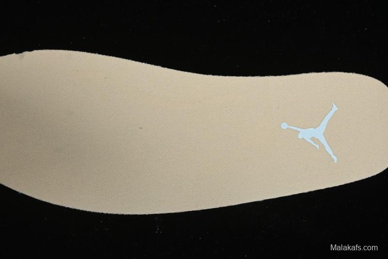 Nike Air Jordan 1 Low Retro Basketball Shoes in Soft Beige with Black Logo Accent - HQ3440-101