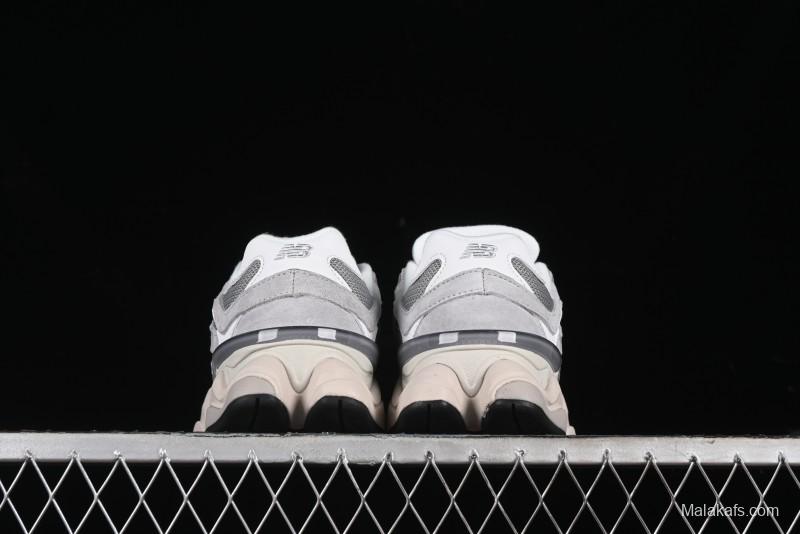 New Balance Joe Freshgoods NB9060 Retro Casual Running Sneakers with ABZORB Cushioning - U9060EEE