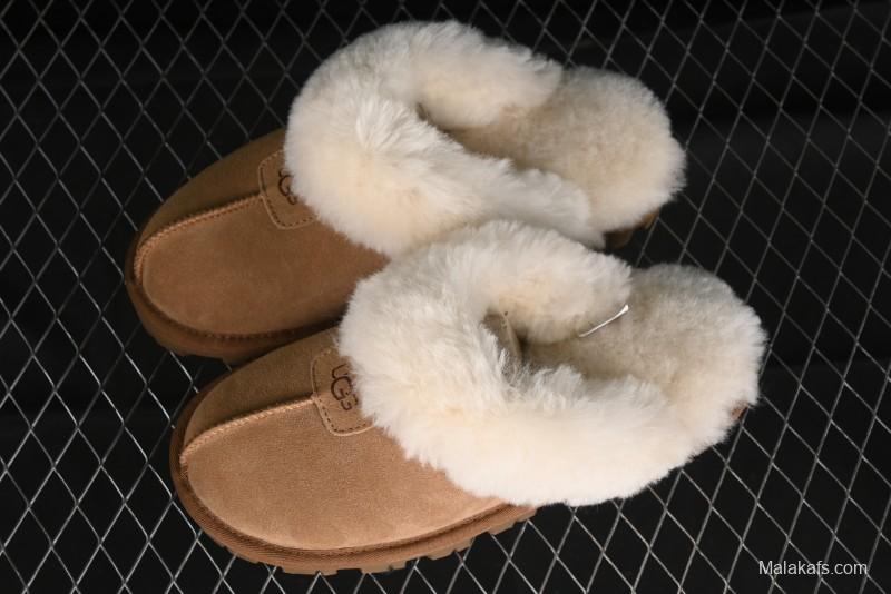 UGG Coquette Star Slippers with TREADLITE Lightweight Outsole - 1015125