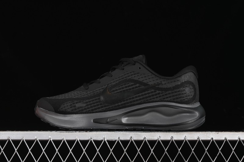 Nike Journey Run 2024 Low-Top Casual Running Shoes with Shock Absorption Anti-Slip and Wear-Resistant Design - FN0228-002
