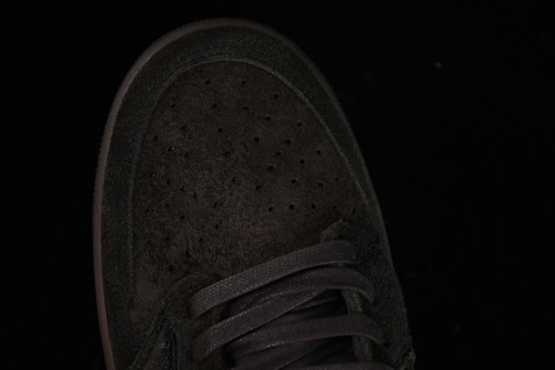 Nike Travis Scott x Air Jordan 1 Low OG Retro Sneakers - DM7866-202