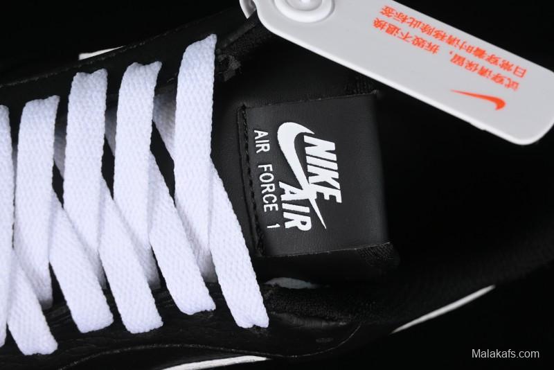 Nike Air Force 1 '07 Low Graffiti Swoosh Casual Sneakers - CI9533-081