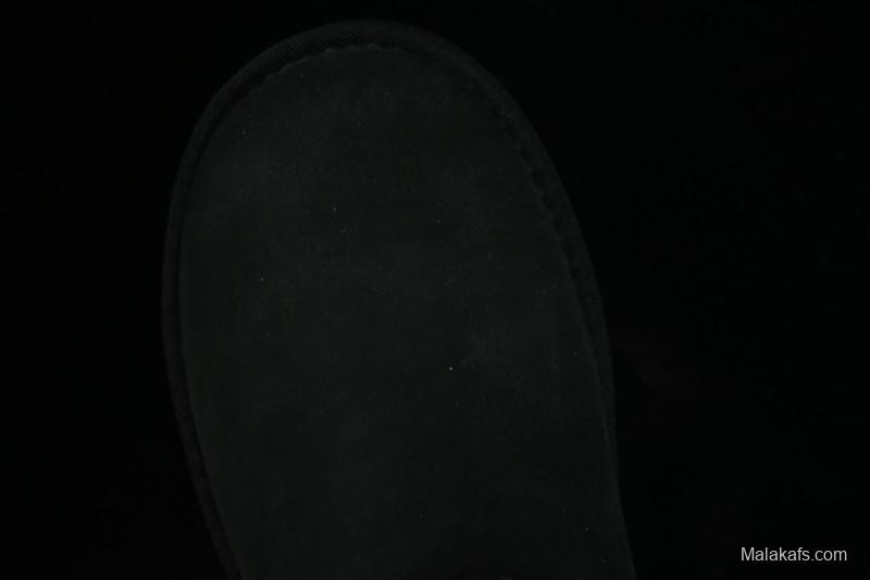 UGG Classic Ultra Mini Platform 3CM Wool Blend Mini Short Boots - 1135092