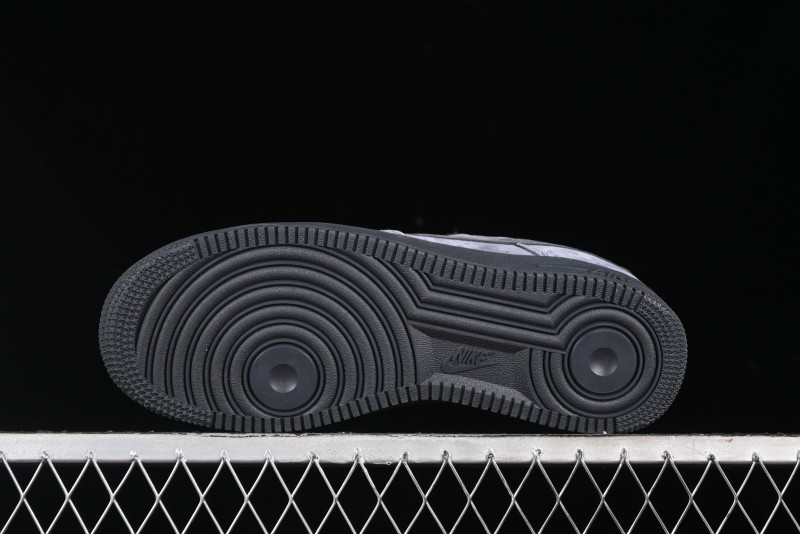 Nike Air Force 1 '07 Low Custom Casual Sneakers - CW2288-111
