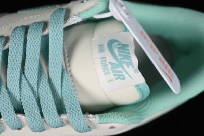 Nike Air Force 1 '07 Low Green Hill Casual Sneakers - XC2351-550