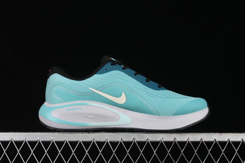 Nike Journey Run 2024 Low-Top Casual Running Shoes with Shock Absorption Anti-Slip and Wear-Resistant Design - FN0228-300