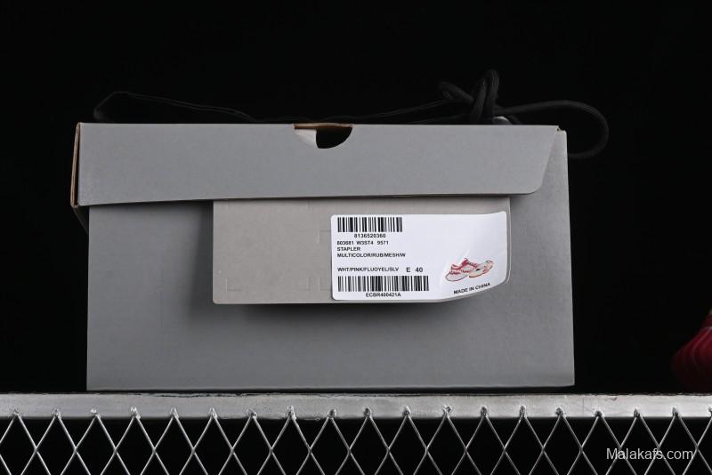 Balenciaga Stapler Trend Running Shoes - W3ST49571