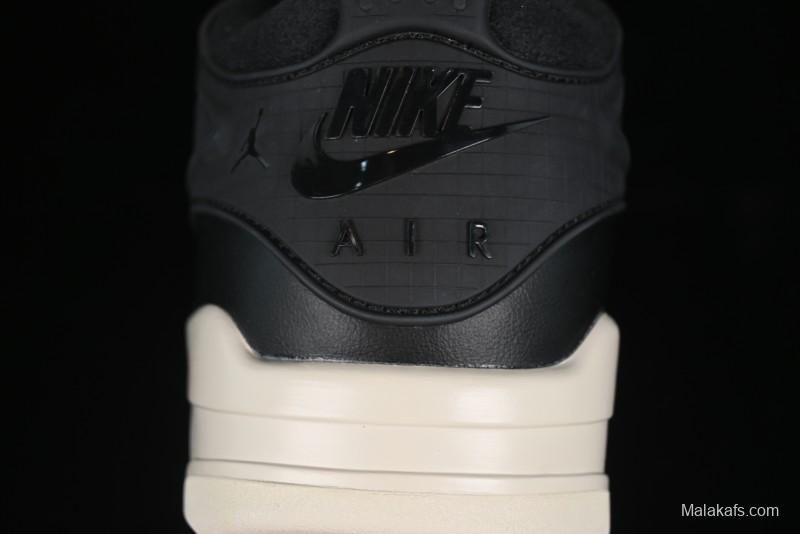 Nike Air Jordan 4 Retro Remastered Low-Top Basketball Shoes - FQ7939-001