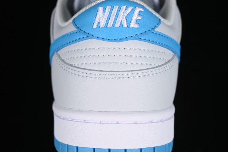 Nike Dunk Low SB Light Blue Grey Retro Skateboarding Shoes - DV0831-001