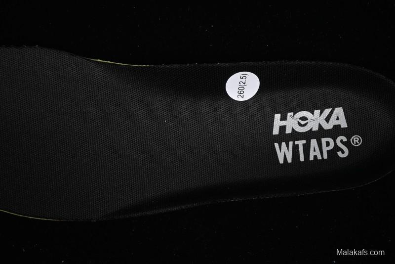 Hoka One One Anacapa Low GTX Professional Trail Running Shoes - 1155397 JTB