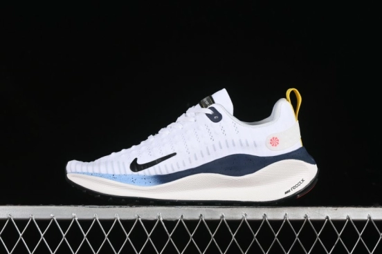 Nike ZoomX Infinity Run 4 Knit Upper Professional Cushioned Running Shoes - HJ9071-100