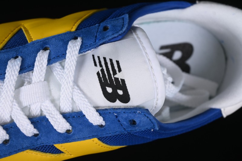 New Balance 370 Series Retro Casual Running Shoes - U370KA