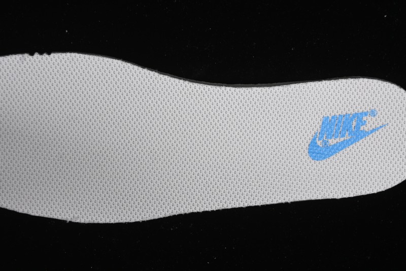 Nike SB Dunk Low Supreme Collaboration - Cream White with Sky Blue Swoosh Anniversary Customized Low-Top Casual Skate Shoes - DJ2024-012