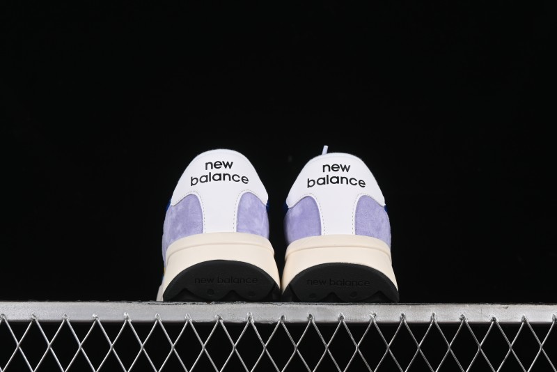New Balance 370 Series Retro Casual Running Shoes - U370KA
