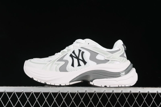 New York Yankees MLB Bigball Chunky Curve Thick Sole Casual Sandals - 3ARNSPL4N50WHS