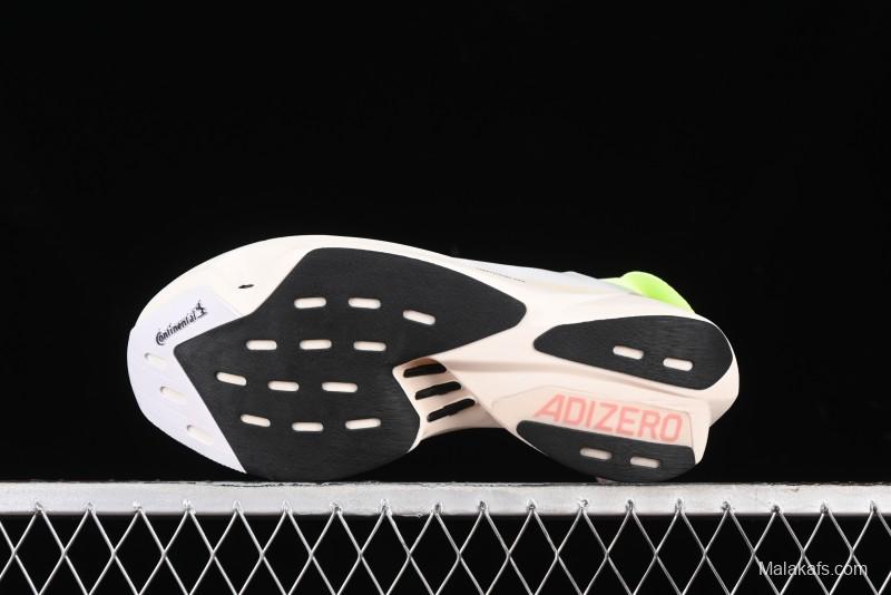 Adidas Adizero Adios IH2524 Breathable Low-Top Running Shoes