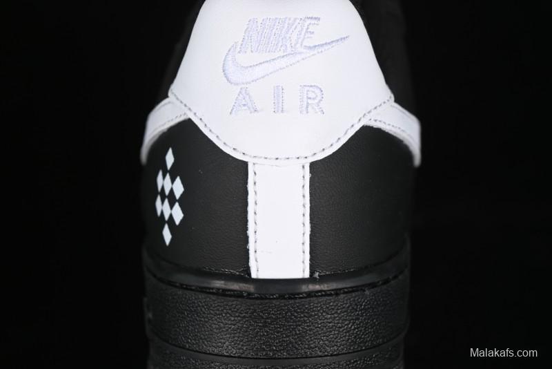 Nike Air Force 1 '07 Low Video Game Themed Casual Sneakers - CW2288-018