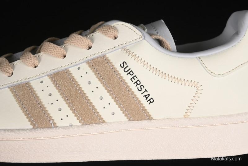 Adidas Superstar IF1779 Casual Sneakers with Shell Toe Design - IF1779