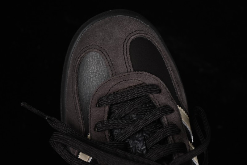 Adidas Originals Gazelle Indoor IH0374 Clover Retro Casual Slip-Resistant Wear-Resistant Low-Top Sneakers - IH0374