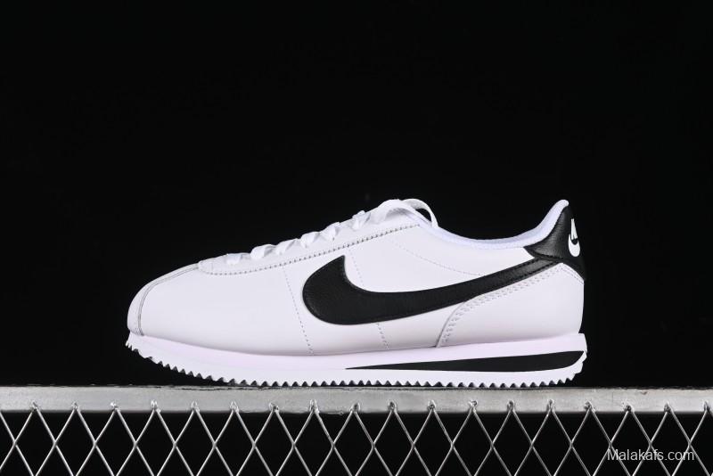 Nike Classic Cortez Leather Retro Running Shoes - DM4044-105