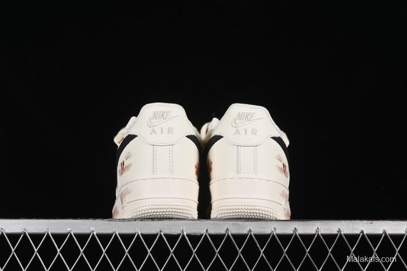 Nike Air Force 1 '07 Low Deconstructed Strap Casual Sneakers - CX6951-153