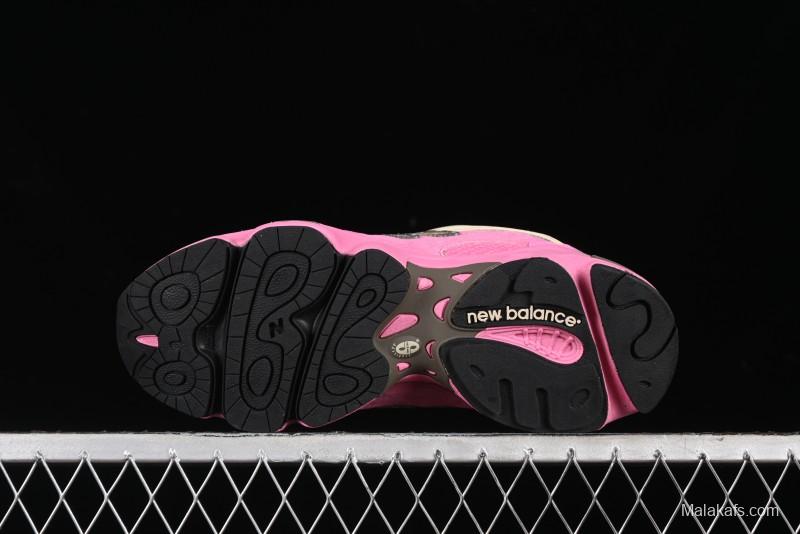 New Balance 1000 Series Retro Dad Style Low-Top Casual Running Sneakers - M1000MC