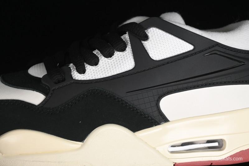 Nike Air Jordan 4 Retro Low Basketball Shoes Remastered - FQ7939-100