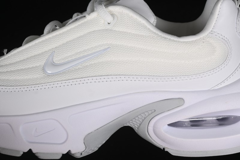 Nike Air Max Portal Retro Running Shoes with Air Cushion - HF3053-100