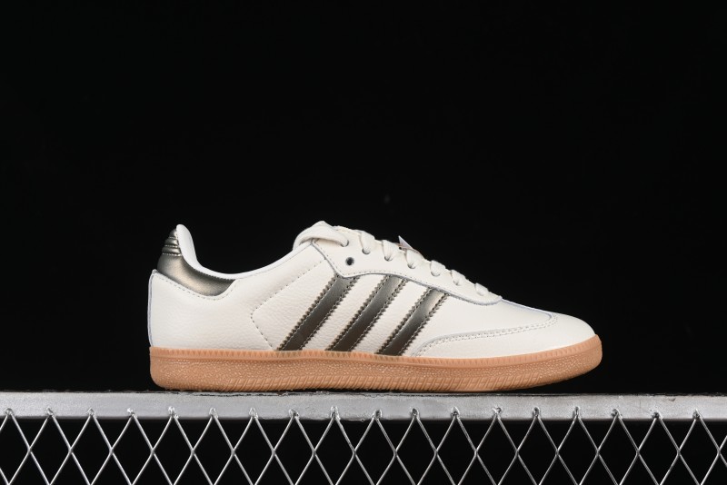 Adidas Originals Samba Retro Casual Sneakers - IG1964