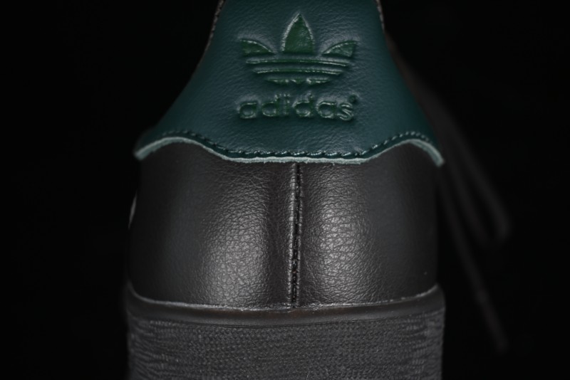 Adidas Originals Gazelle Indoor IH0374 Clover Retro Casual Slip-Resistant Wear-Resistant Low-Top Sneakers - IH0374