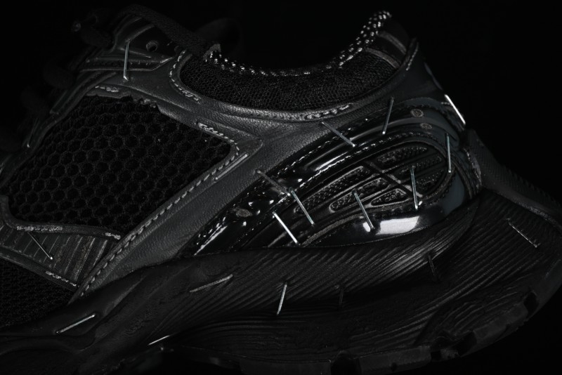 Balenciaga Stapler Trendy Running Shoes - W3ST41000