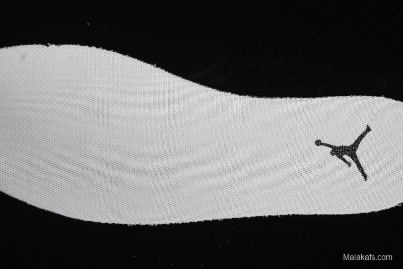 Nike Air Jordan 1 Low Retro Basketball Shoes - Black Velvet Pig Collaboration Custom Design - SJ9950-016