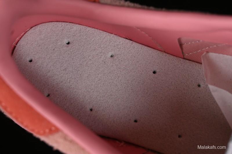 Adidas Originals Gazelle Indoor Retro Casual Slip-Resistant Wear-Resistant Low-Top Sneakers - IG6782