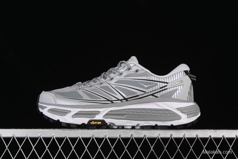Hoka Mafate Speed 2 Ultra-Lightweight Cushioned Trail Running Shoes - 1126851 SRYG