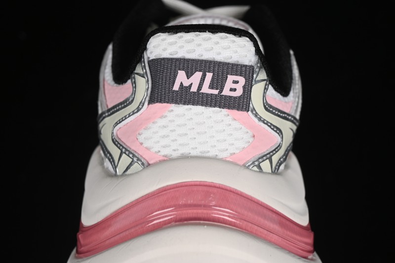 New York Yankees MLB Bigball Chunky Curve Thick Sole Casual Sneakers - 3ARNSPL4N50PKS