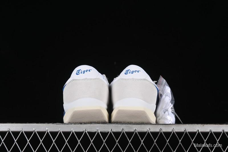 Onitsuka Tiger Ultimate 81 EX 40th Anniversary Breathable Comfort Casual Shoes - 1183B510-101