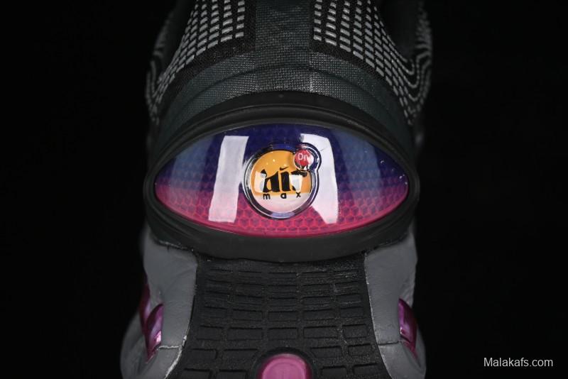 Nike Air Max Dn 2024 Running Shoes with Quad Cylinder Air Cushion - DV3337-008