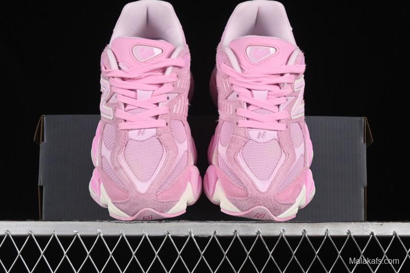 New Balance Joe Freshgoods NB9060 Retro Casual Running Shoes with ABZORB Cushioning - U9060APP