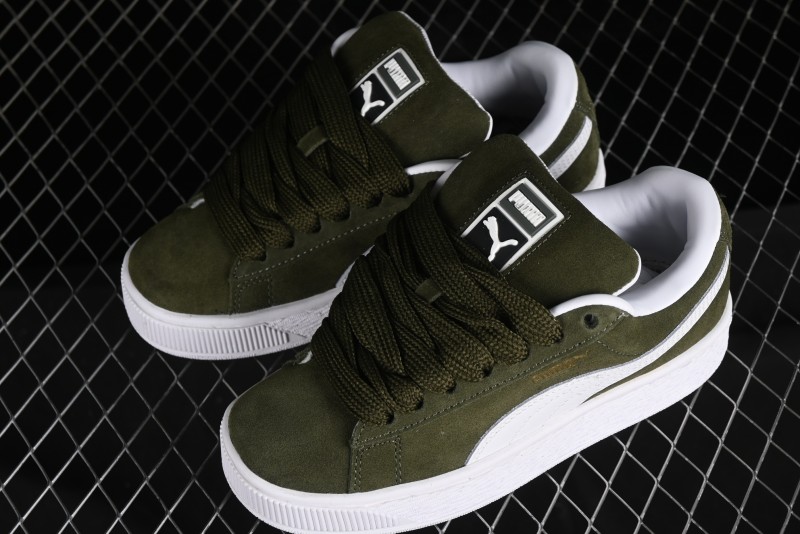 Puma Suede XL Retro Casual Sneakers - 395205-13