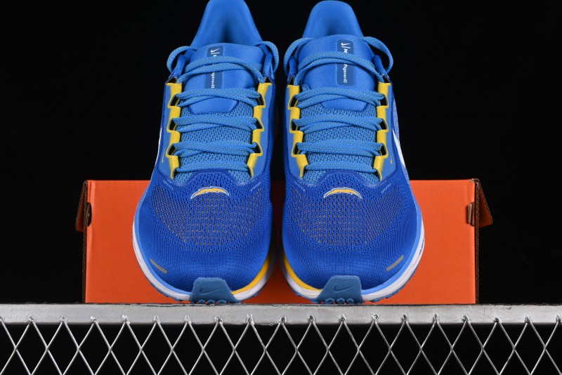 Nike Air Zoom Pegasus 41 Running Shoes with Breathable Mesh and Durable Design - FZ5078-400