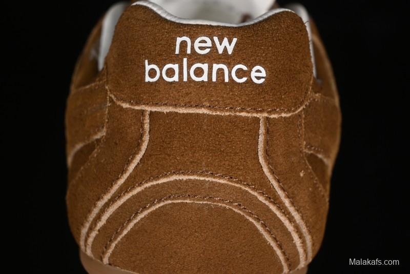 Miu Miu x New Balance 530 Low-Top Retro Running Shoes with Deconstructed Design - 38165