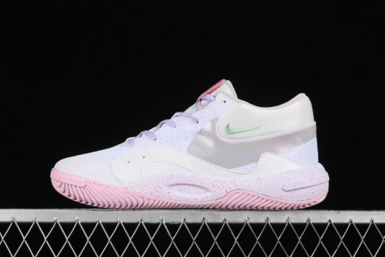 Nike Hyperquick SE Cushioned Breathable Basketball Shoes - HF3240-100