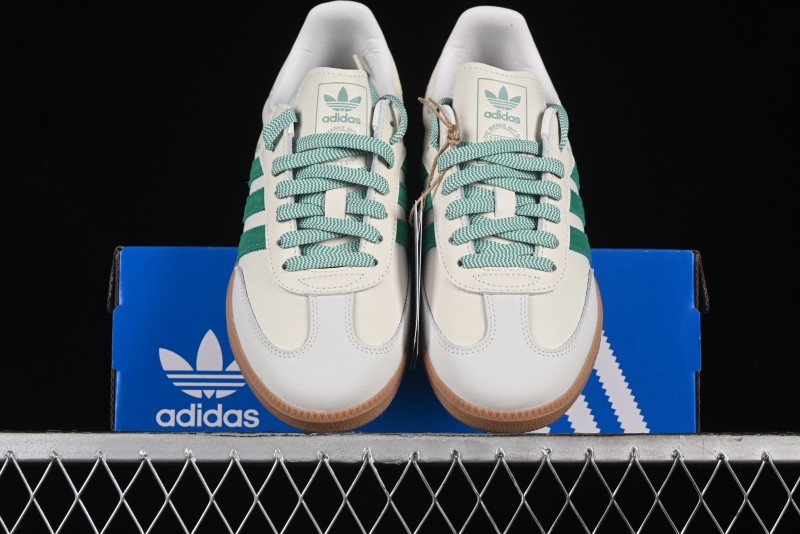 Adidas Originals Samba OG Retro Casual Sneakers - JI3906