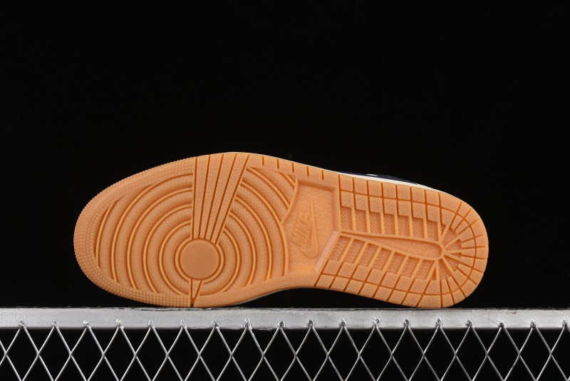 Nike Travis Scott x Fragment Design x Air Jordan 1 Low OG SP AJ1 Supreme Collaboration - JH6088-613