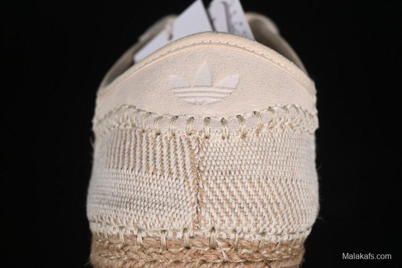 Adidas CLOT x Originals Gazelle IH3144 Retro Casual Anti-Slip Wear-Resistant Low-Top Sneakers - IH3144