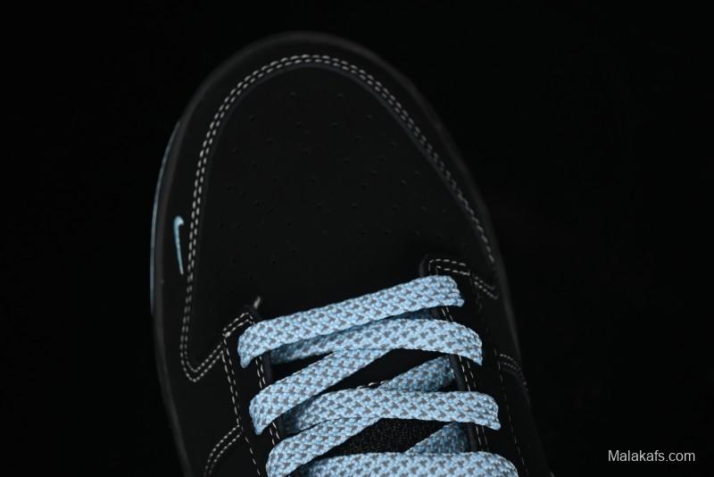 Nike SB Dunk Low Stussy Anniversary Edition Custom High-End Casual Skate Shoes - KK1888-012