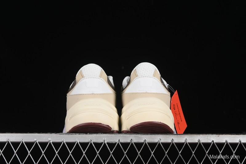 New Balance 990 Series Premium Retro Running Shoes with Carbon Fiber Midsole - U990LO6