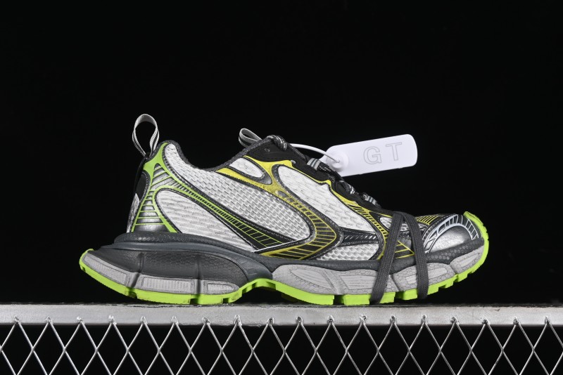 Balenciaga Phantom Sneaker Ten-Generation Trend Running Shoes - W3XL59237
