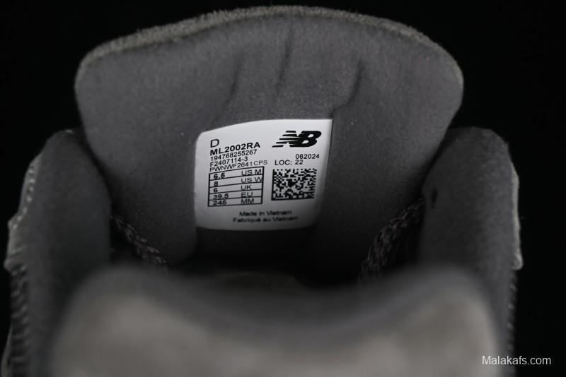 New Balance WL2002 Retro Casual Running Shoes with Upgraded N-ERGY Cushioning - ML2002RA