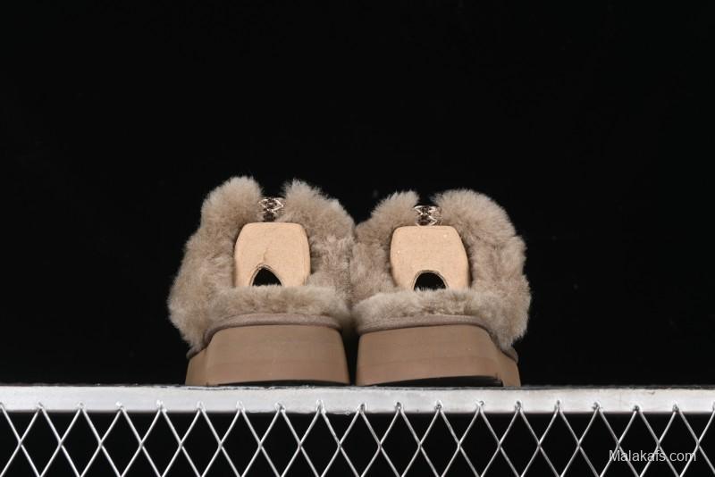 UGG Disquette Alpine Closed-Toe Slippers - 1158260